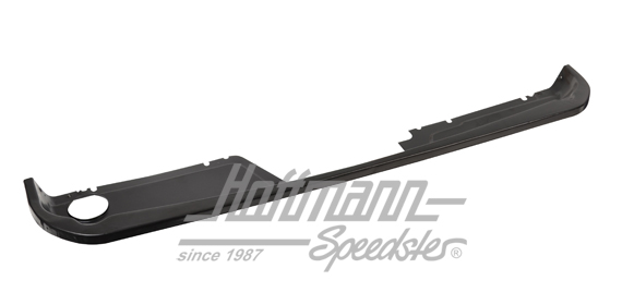 Engine tin, rear, with hole, 911, .69/72-76 | 911 106 085 00 | 530-4010