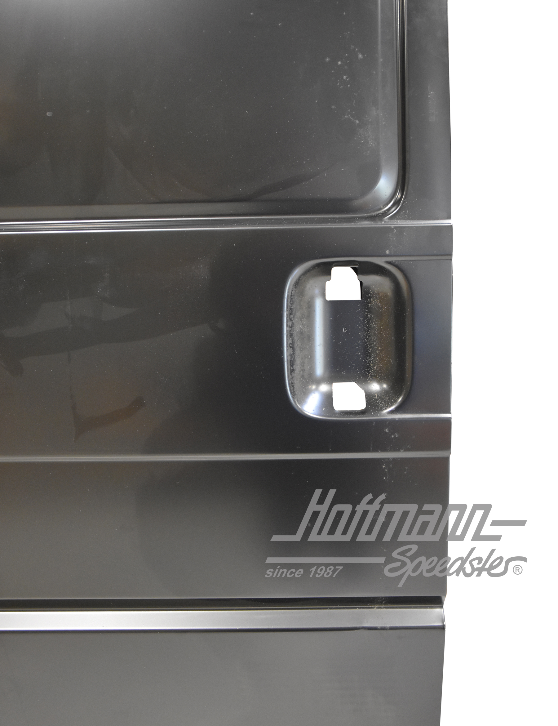 Silding door, high, without window opening, right                                                   