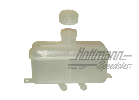 Brake-fluid reservoir, 8.67- | 113 611 301 L | 020-4084