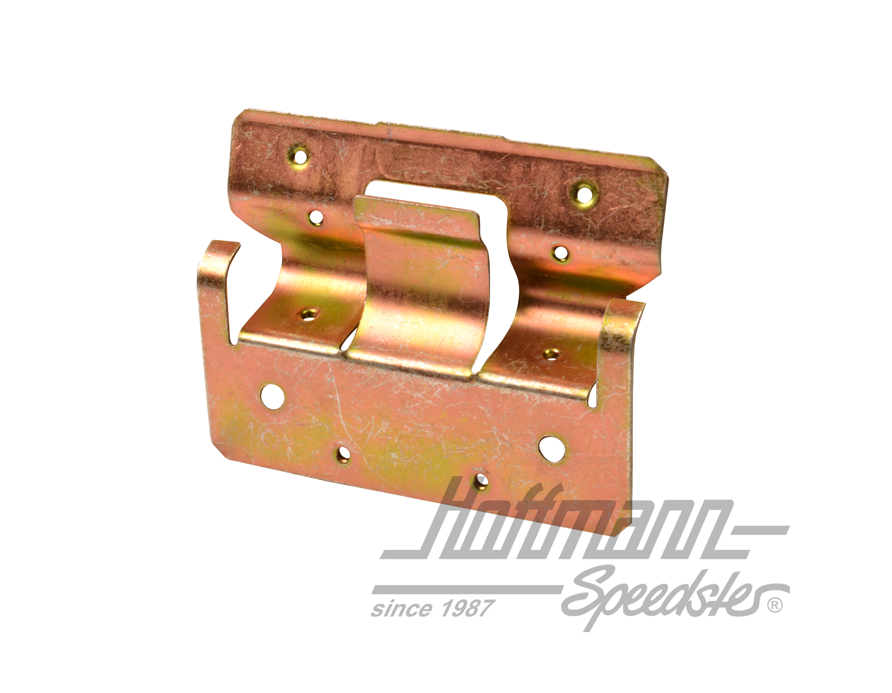 Clamp, hatchback trim panel
, upper                                                                