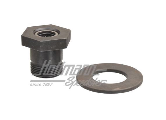 Hollow screw, reinforced |  | 010-0120