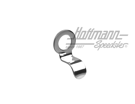 Handle, glove-box lid, 52-67 | ZVW857100 | 020-2012-42