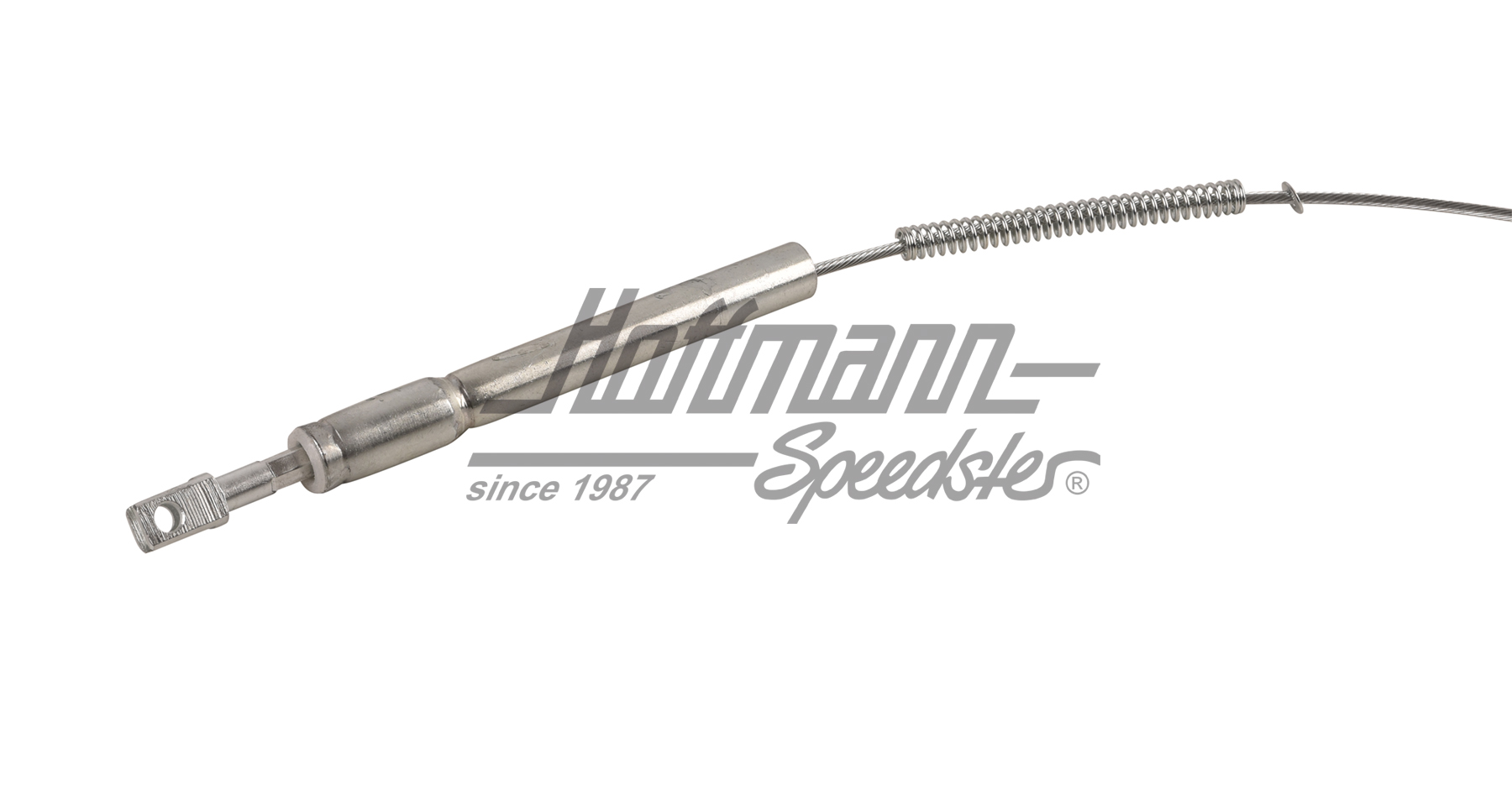 Hand-brake cable, Porsche 911 Turbo, 78-89                                                          