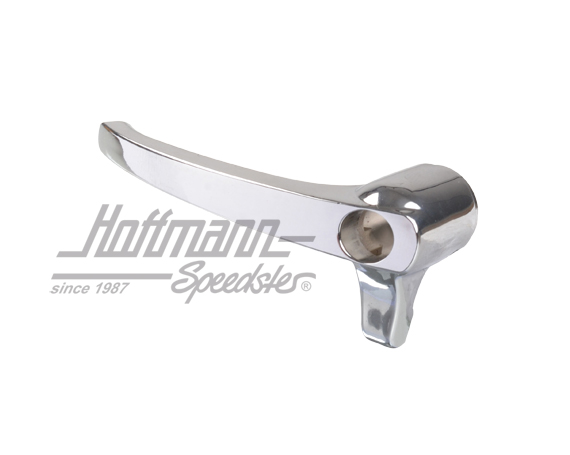 Sash lock, 356 A/B/C, chromed, right | 644 542 552 20 | 510-7020-22