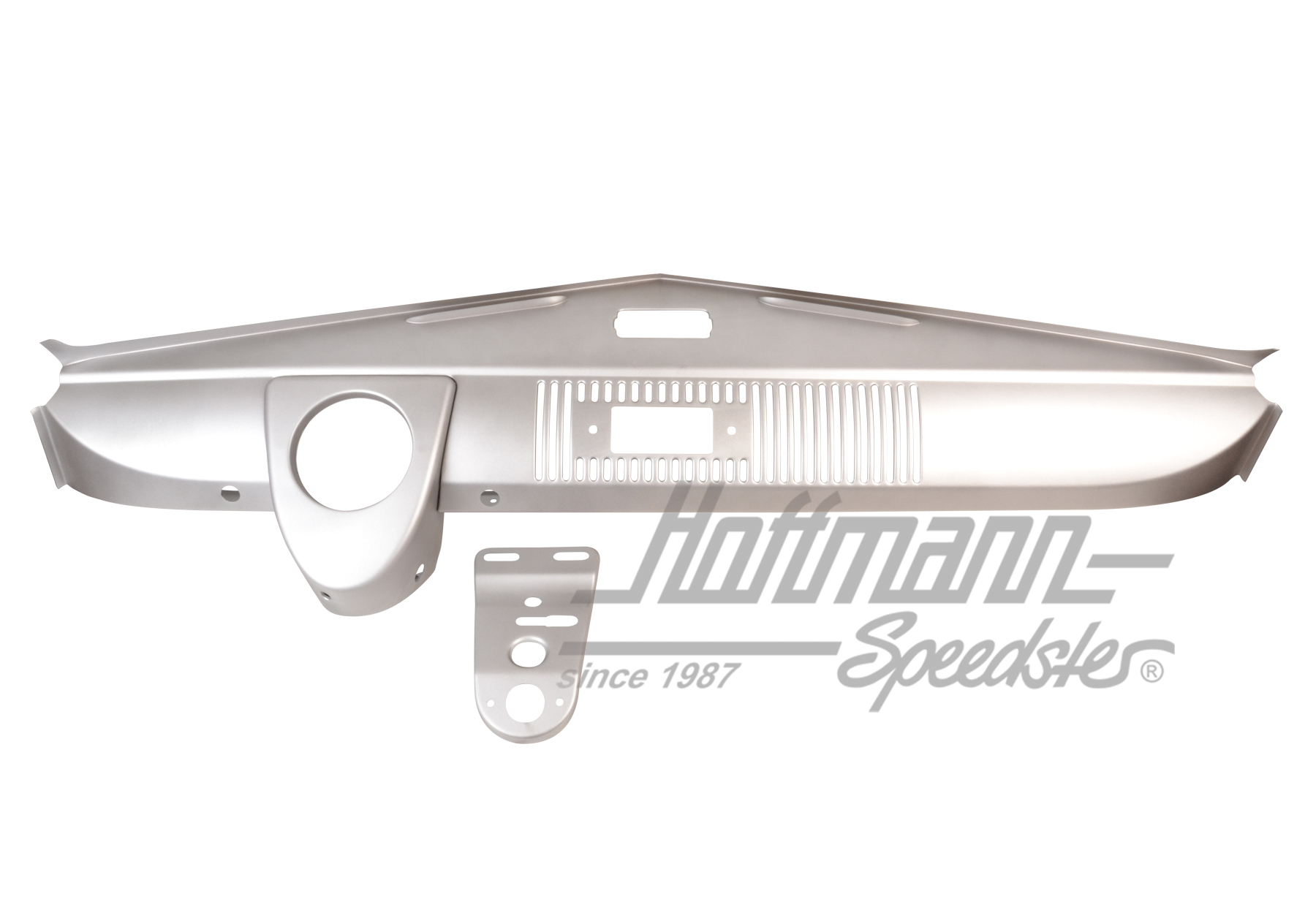 Dashboard, metal, Bus T1, 3.55-4.61                                                                 
