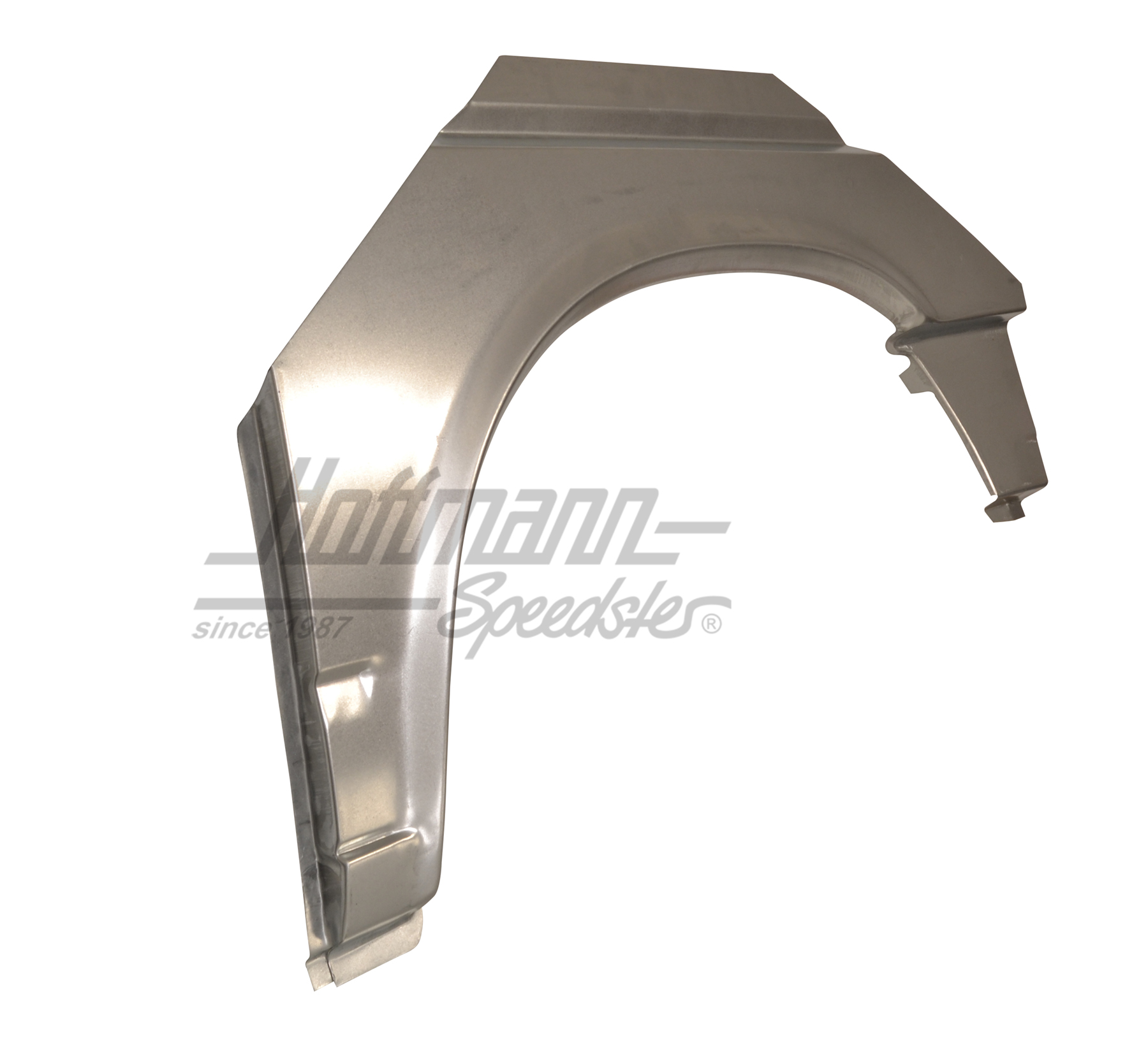 Repair panel, wheel arch, rear, left (short)                                                        