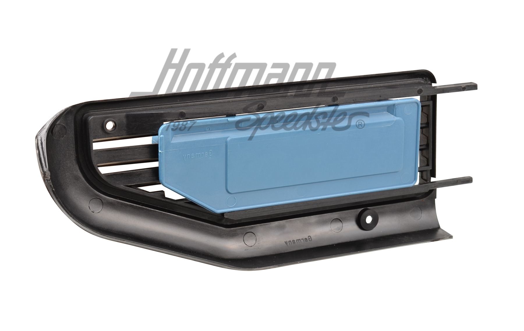 Air nozzle, door, Bus T3, right, NOS                                                                