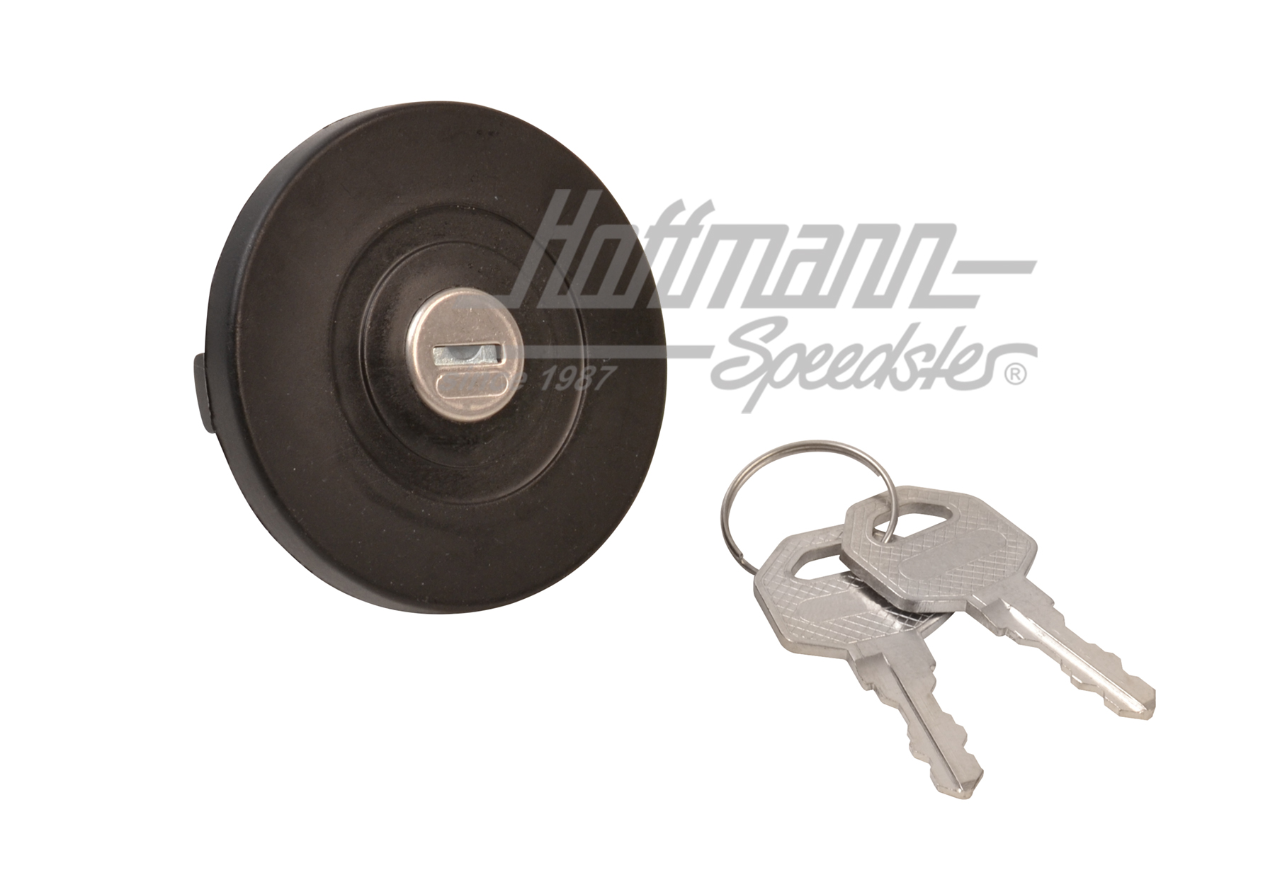 Fuel-tank cap, lockable, Brasilia/SP 1+2                                                            