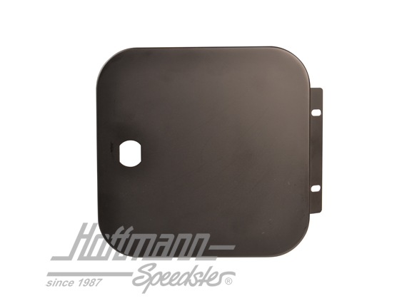 Tank flap, Bus T1, 8.55-7.66 | 261 829 605 | 095-0480-10