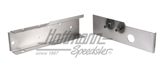 Repair panel, side member, rear, right                                                              