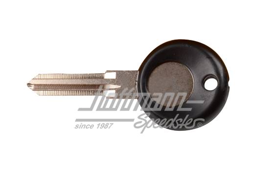Key blank, profile "N", Bus T3 | 251 837 219 A | 020-2475-20
