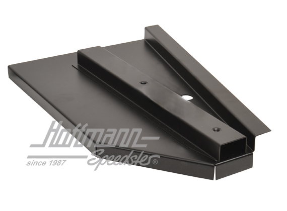 Bumper bracket panel, 356 B, 59-62, right                                                           