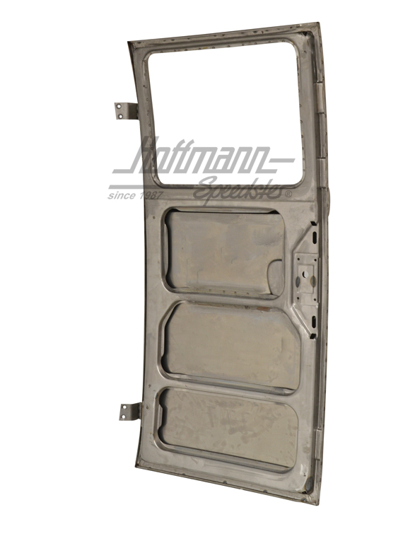 Hinged door, complete, Bus T1, 8.58-12.60, right                                                    