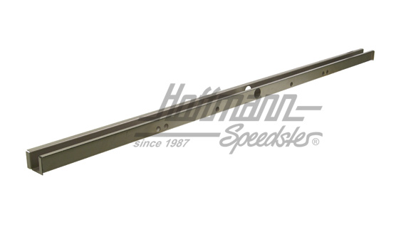 Cross member, U-profile (without thread)                                                            