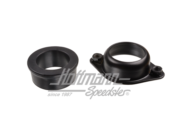 Rubber lead-through/support, steering column, upper                                                 