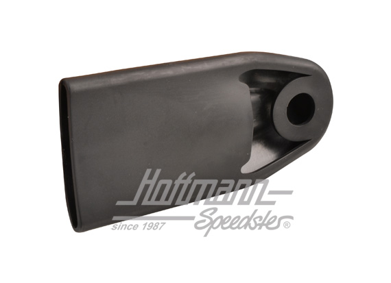 Cap, seat belt, upper, 911/912                                                                      