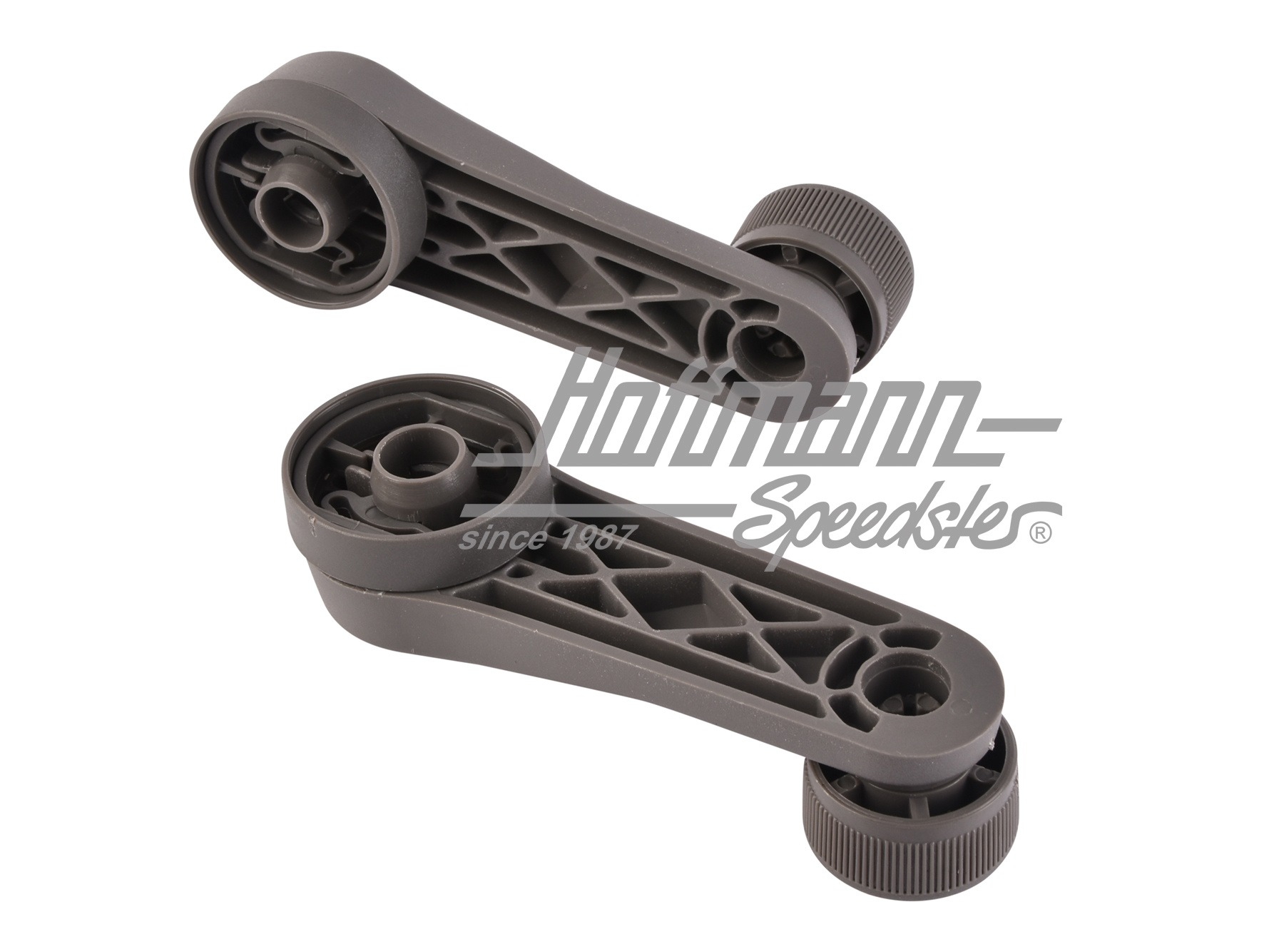 Window winders, Bus T4, 94-03, grey                                                                 