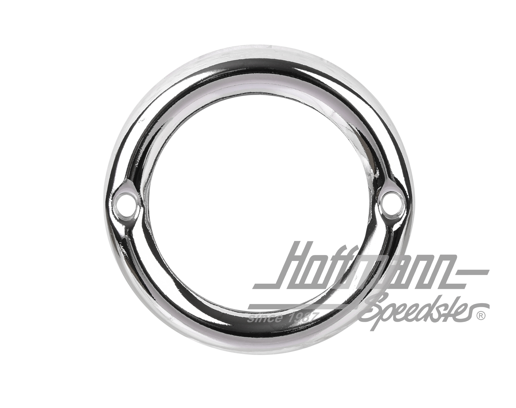 Chrome ring, turn indicator/tail light, 50-57                                                       