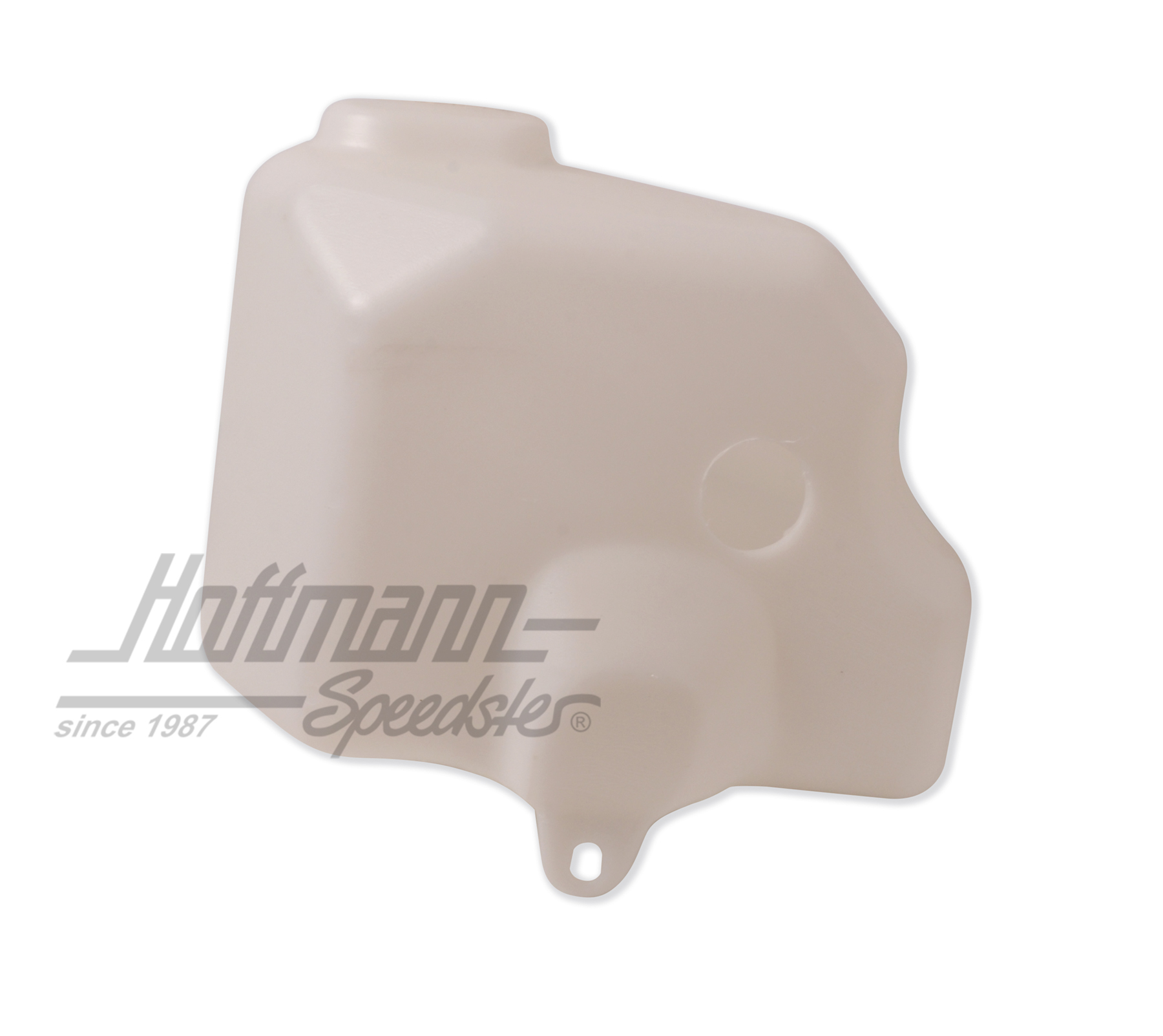 Compensating reservoir, fuel tank, Bus T3, left                                                     