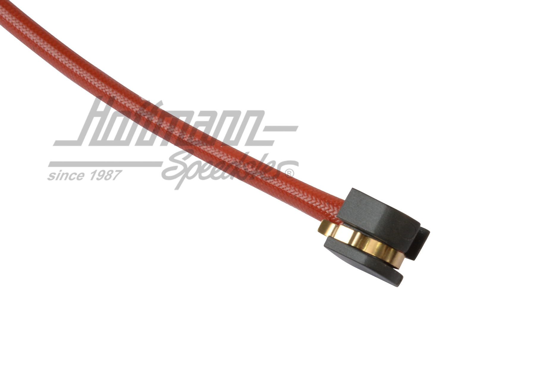 Warning contact, brake pads, front, 964/993                                                         