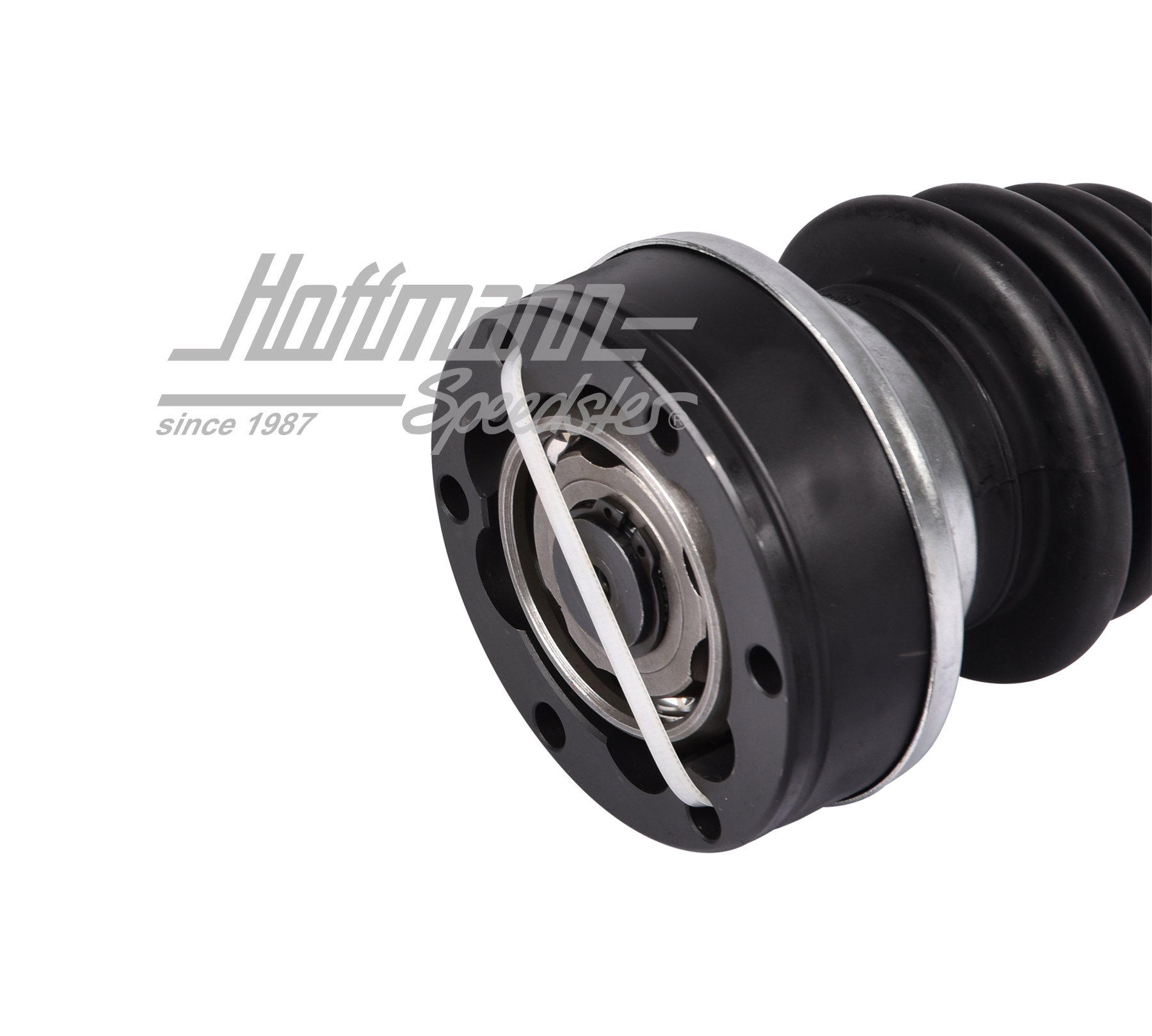 Drive shaft, Bus T2, Automatic, left                                                                