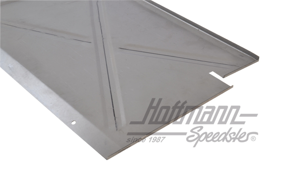 Underfloor panel, Bus T1, 8.59-7.67, left                                                           