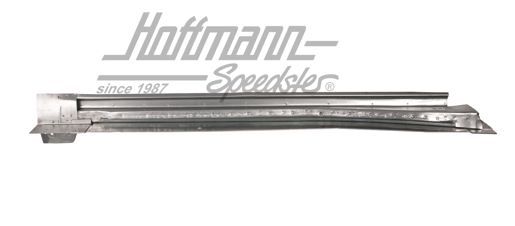 Guide rail, complete, right                                                                         