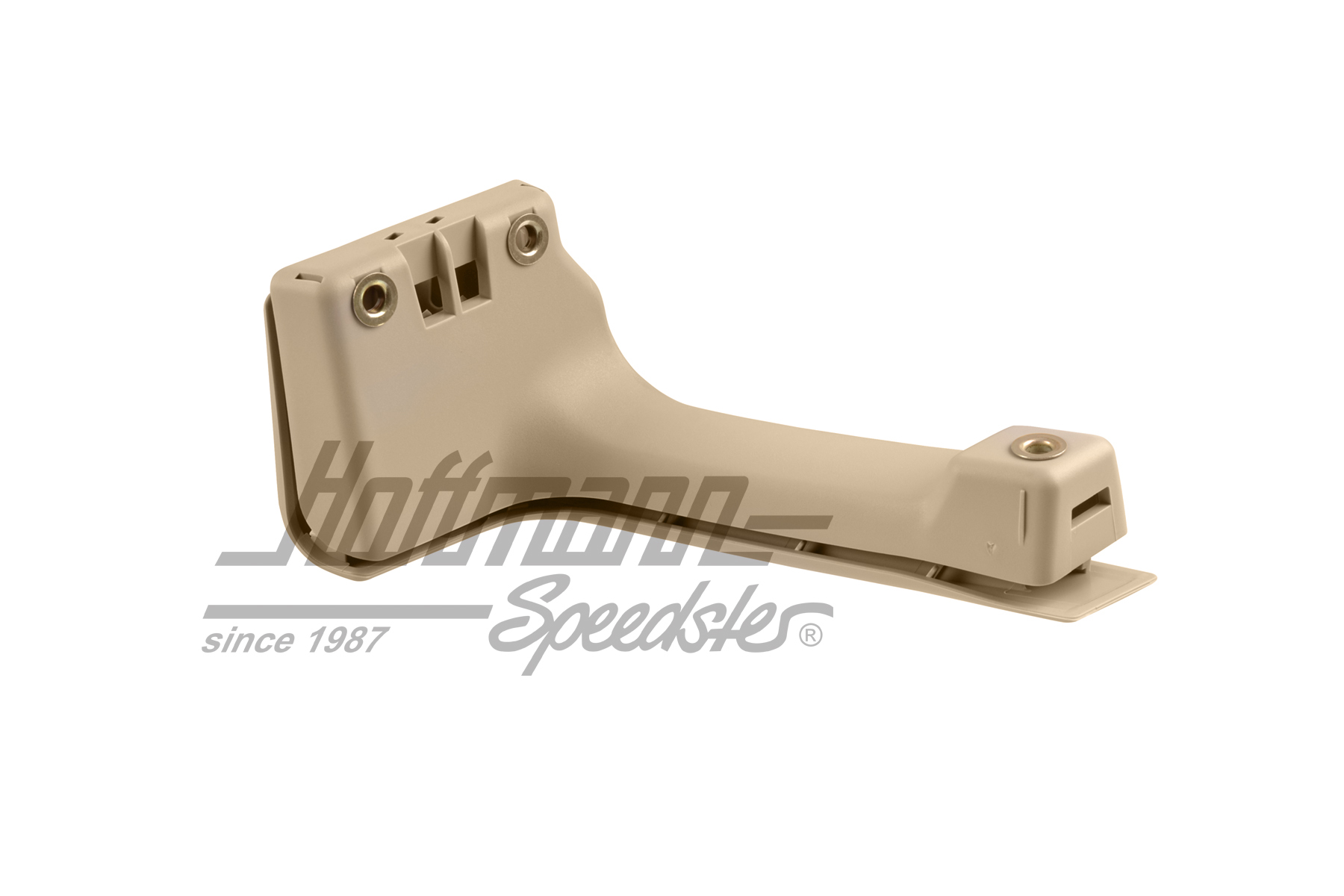 Door handle, inner, front, light beige, left                                                        