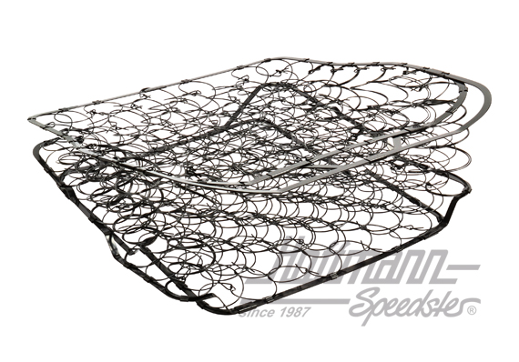 Cushion frame, seat, 65-73 | 911 521 165 00 | 580-0700