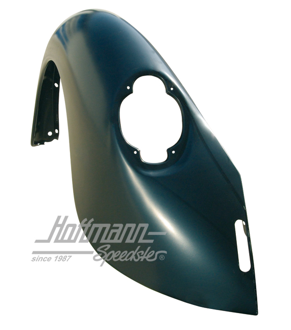 Rear fender, 8.74-, left | 111 821 305 R | 050-4011