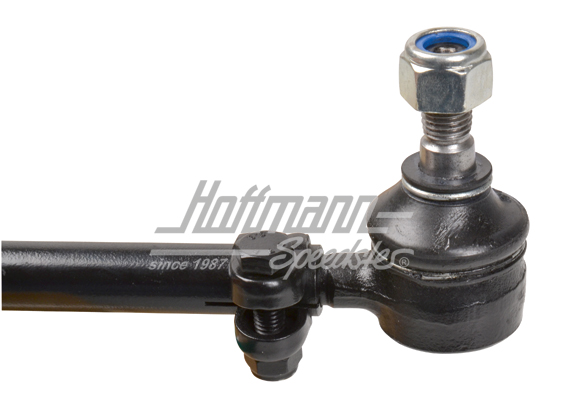 Tie rod, complete, Bus T2, 67-79, left                                                              