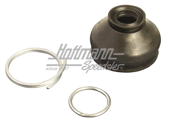 Boot, torsion arm ball joint, lower | 131 405 377 B | 020-4387-35