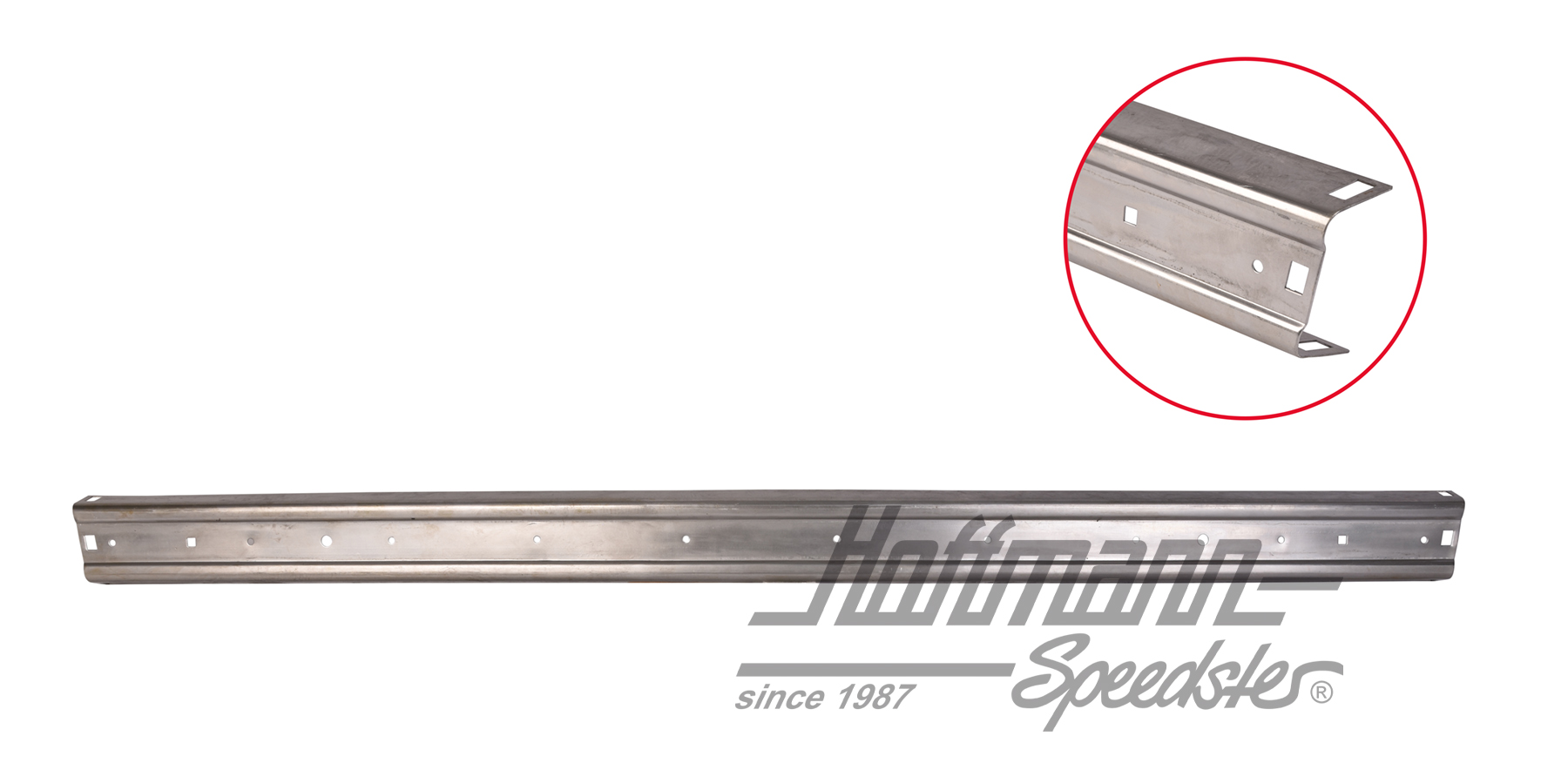 Bumper, rear, raw, Golf 1 | 171 807 311 A | 180-0300