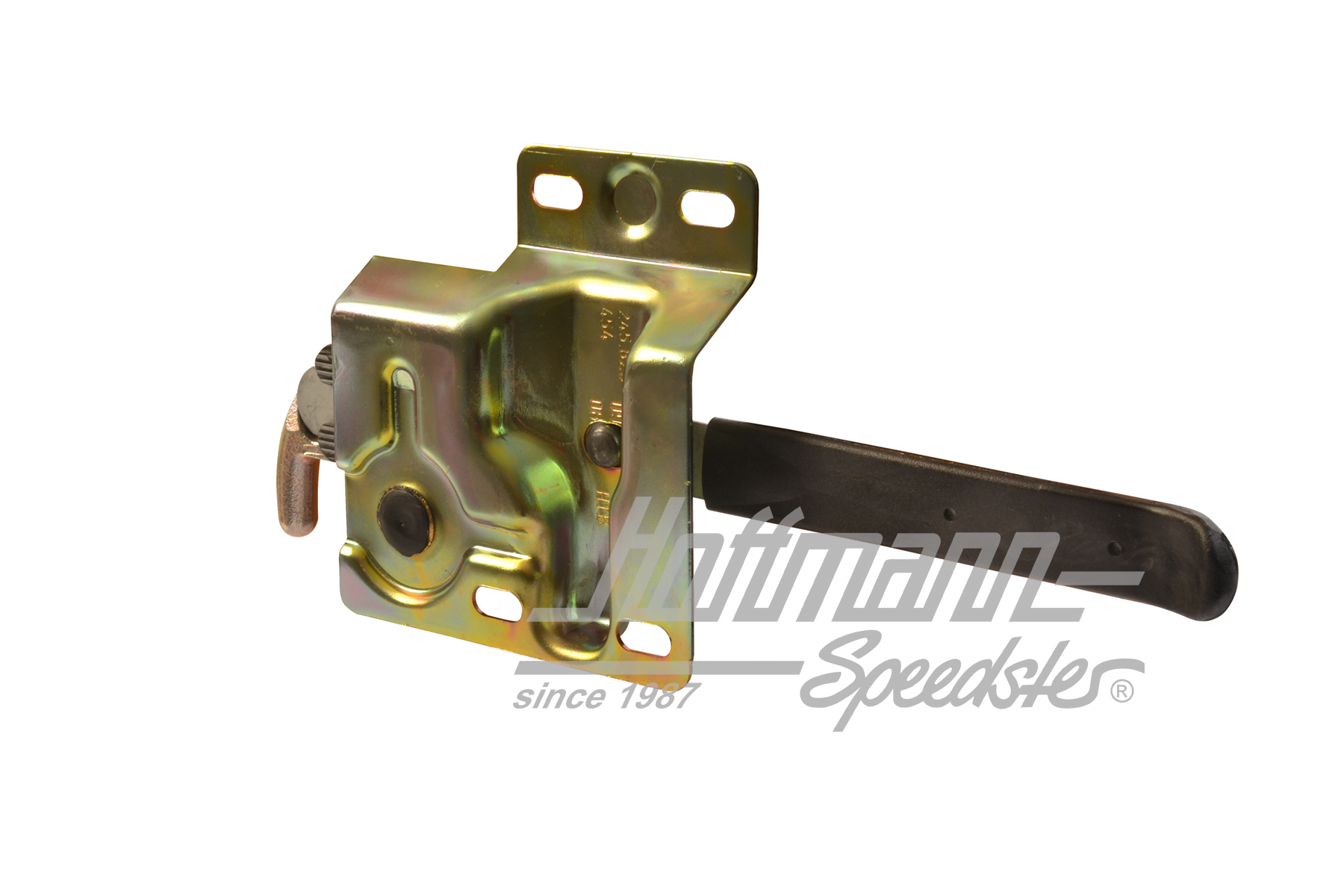 Closure hook, front right/rear left                                                                 