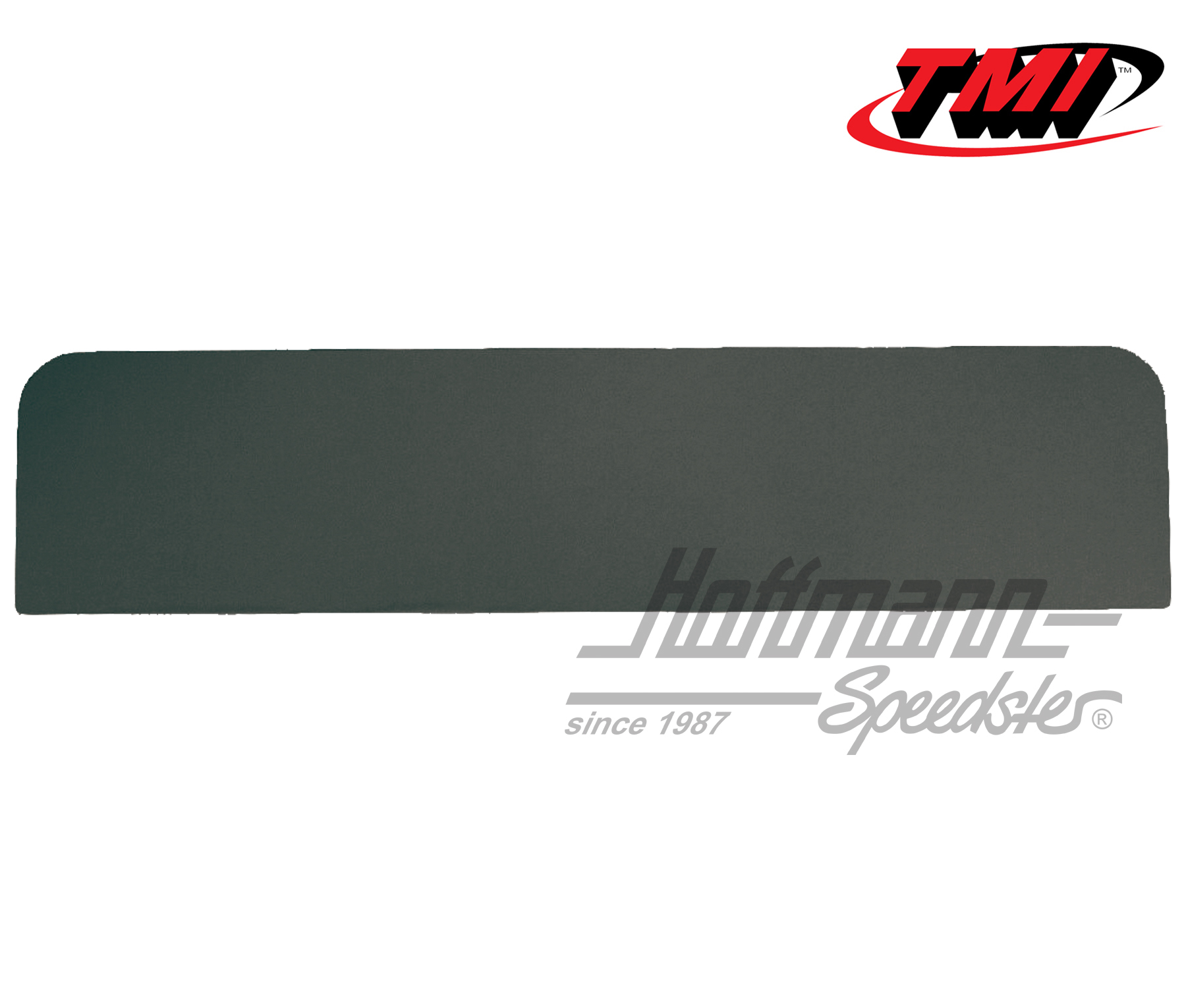 Hatchback trim panel, 8.63-79, black | 10-2114-11 | 098-0540-01