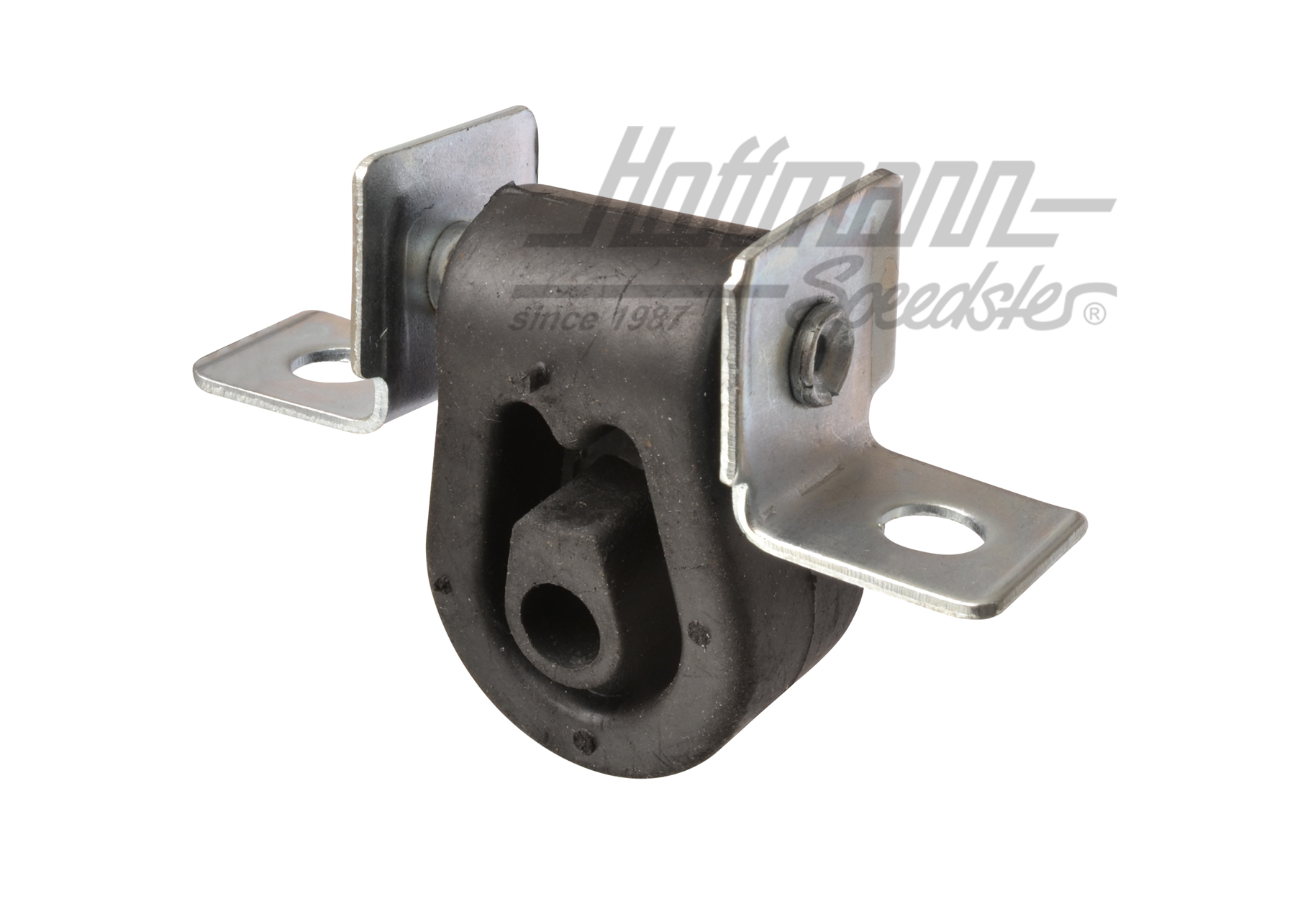 Rubber mount, exhaust, Golf 3/Bus T4 | 1H0 253 144 C | 212-0225