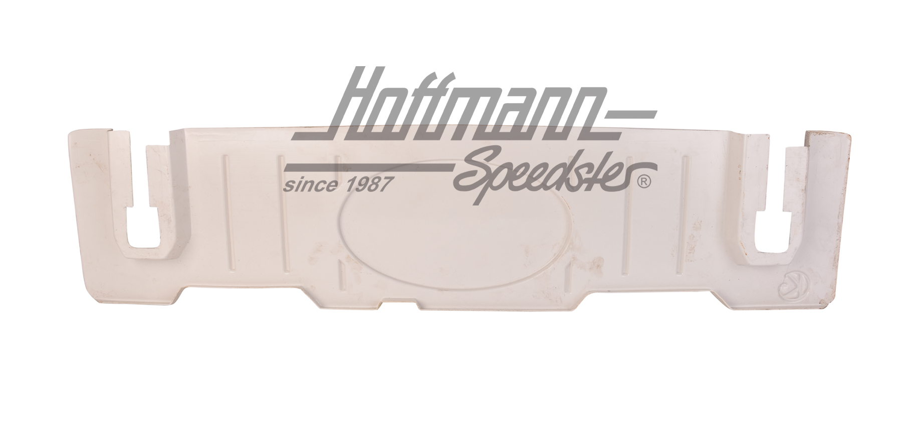 Wire protector, Karmann Ghia, 8.67-7.70, white                                                      