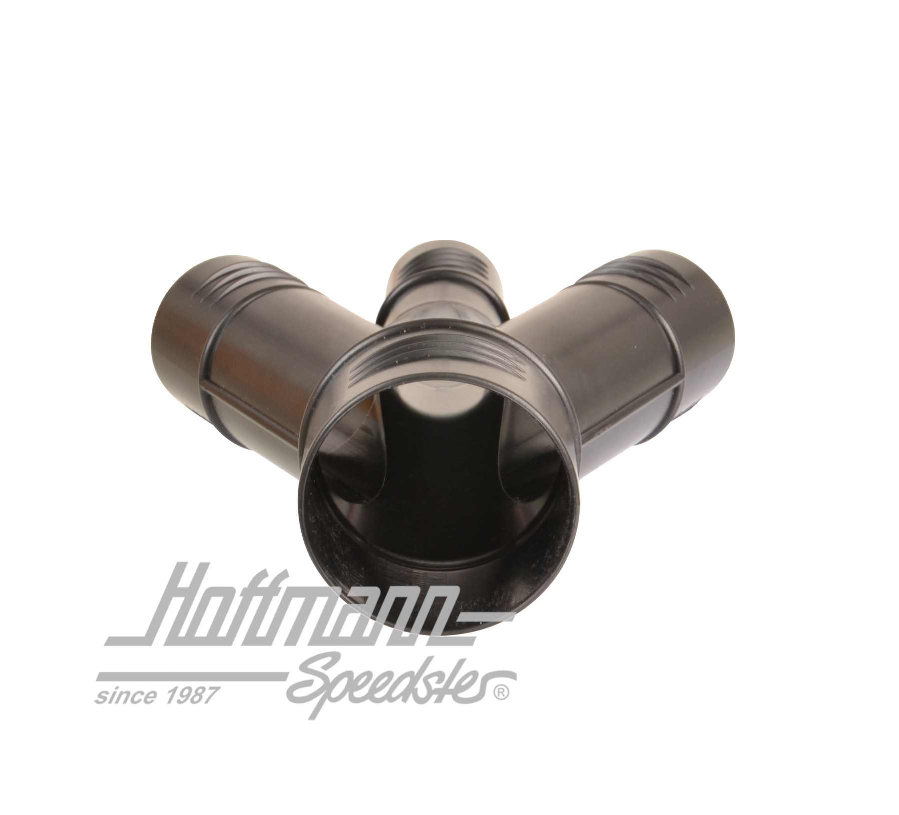 Branching, heater hose, A-pillar, triple                                                            