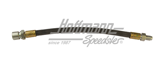 Brake hose, rear, 240mm, 356 B/C, 911                                                               