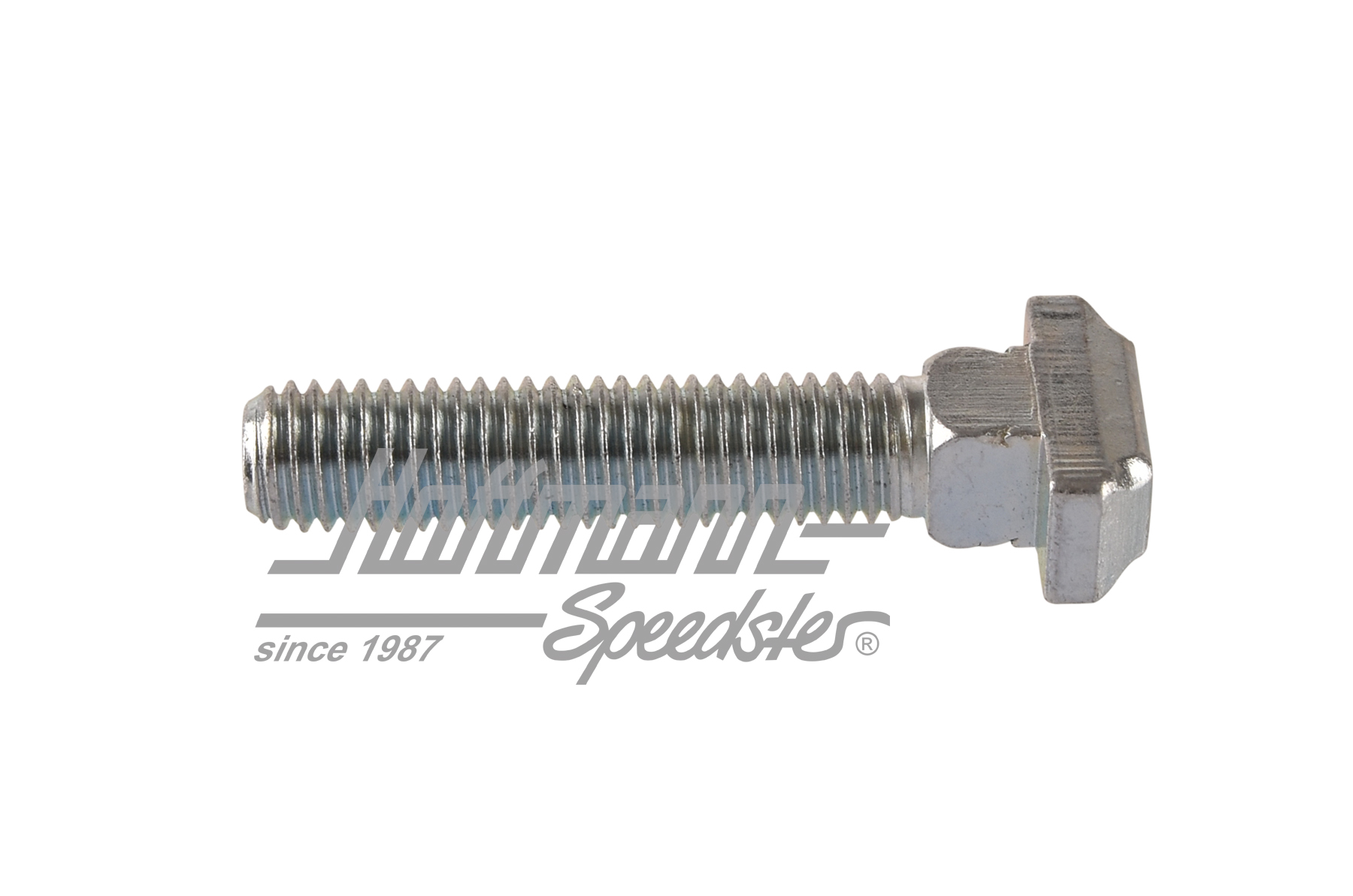 T-head bolt, seat fixing, 10x50mm                                                                   
