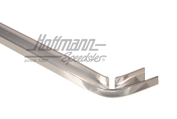 Molding, covering, rear, 911, left                                                                  