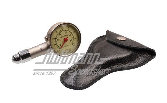 Inflation-pressure gauge, Vintage Speed                                                             