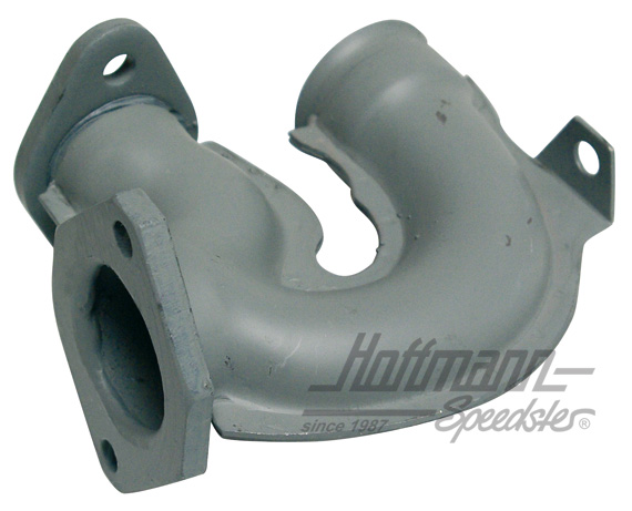 Exhaust collector, right, screwable, CT-engine | 070 251 108 A | 320-3006-02