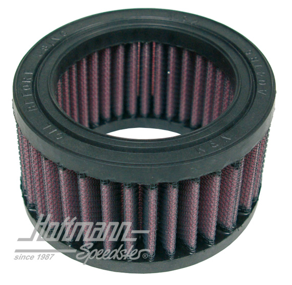 Air filter element K&N, for Okrasa filter                                                           