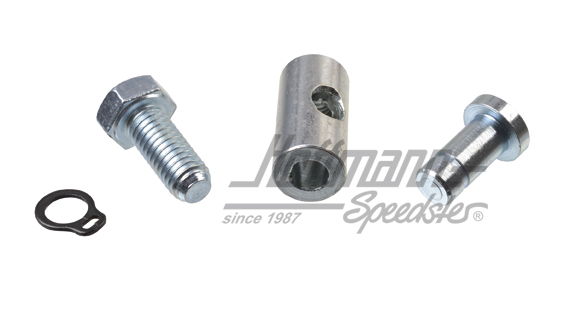 Attachment kit, heater cable, left/right (big) |  | 020-0104-16