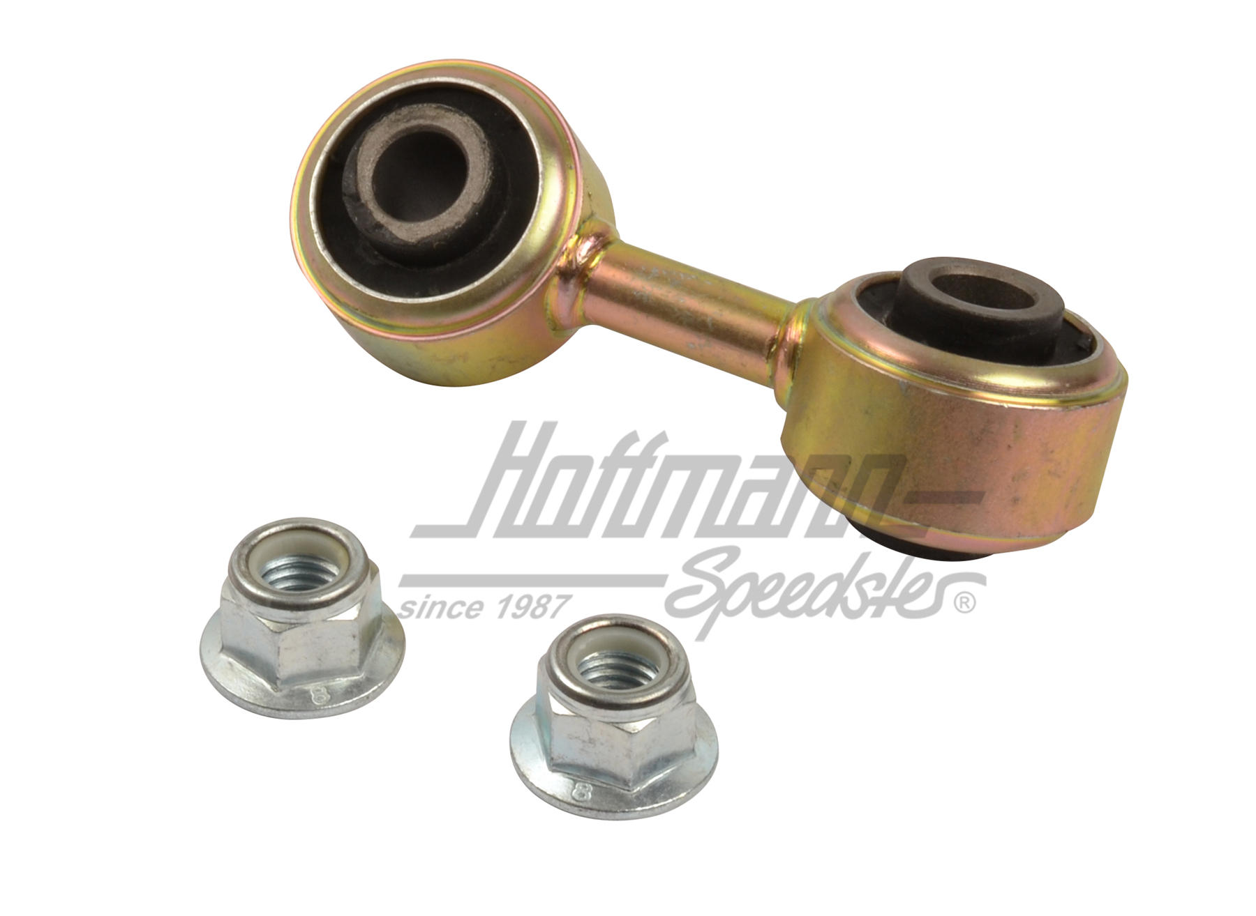 Support, stabilzier, rear, .78-.89, left | 930 333 071 00 | 521-6188-21