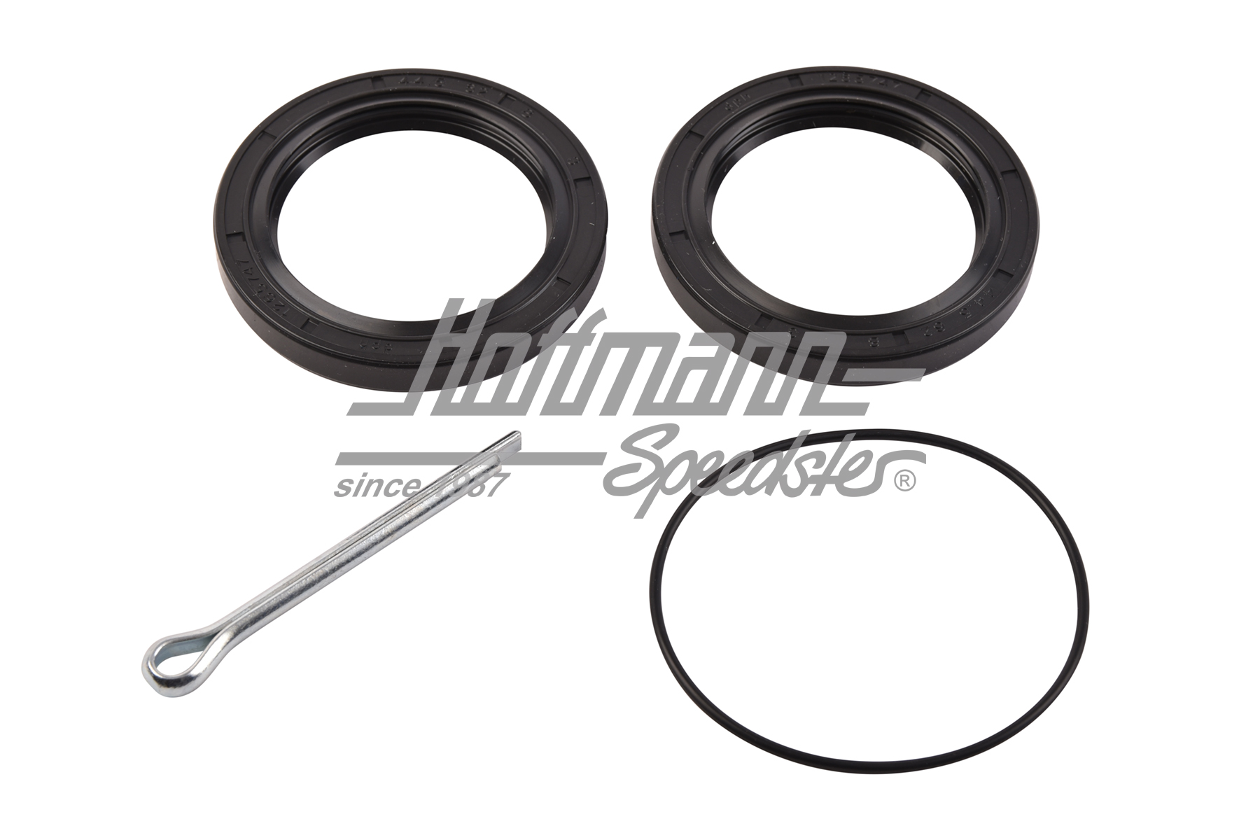 Gasket set, IRS | 311 598 051 | 020-4020-04