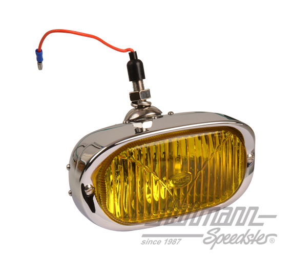 Fog lamp, 356/911, yellow                                                                           