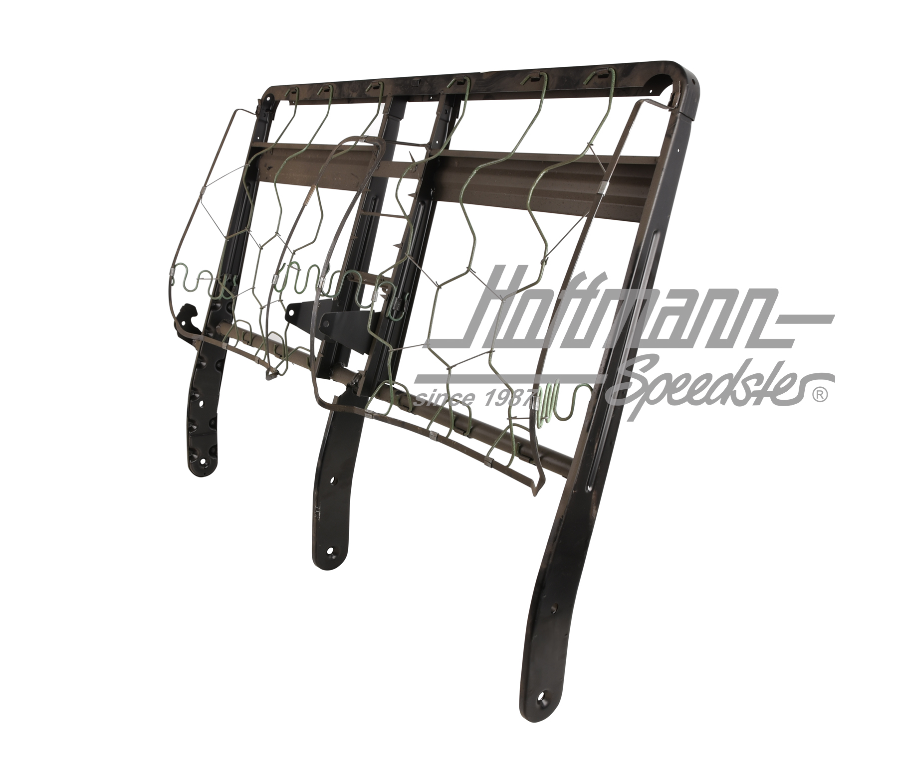 Backrest frame, middle, fixed, Caravelle | 255 883 705 | 360-6880