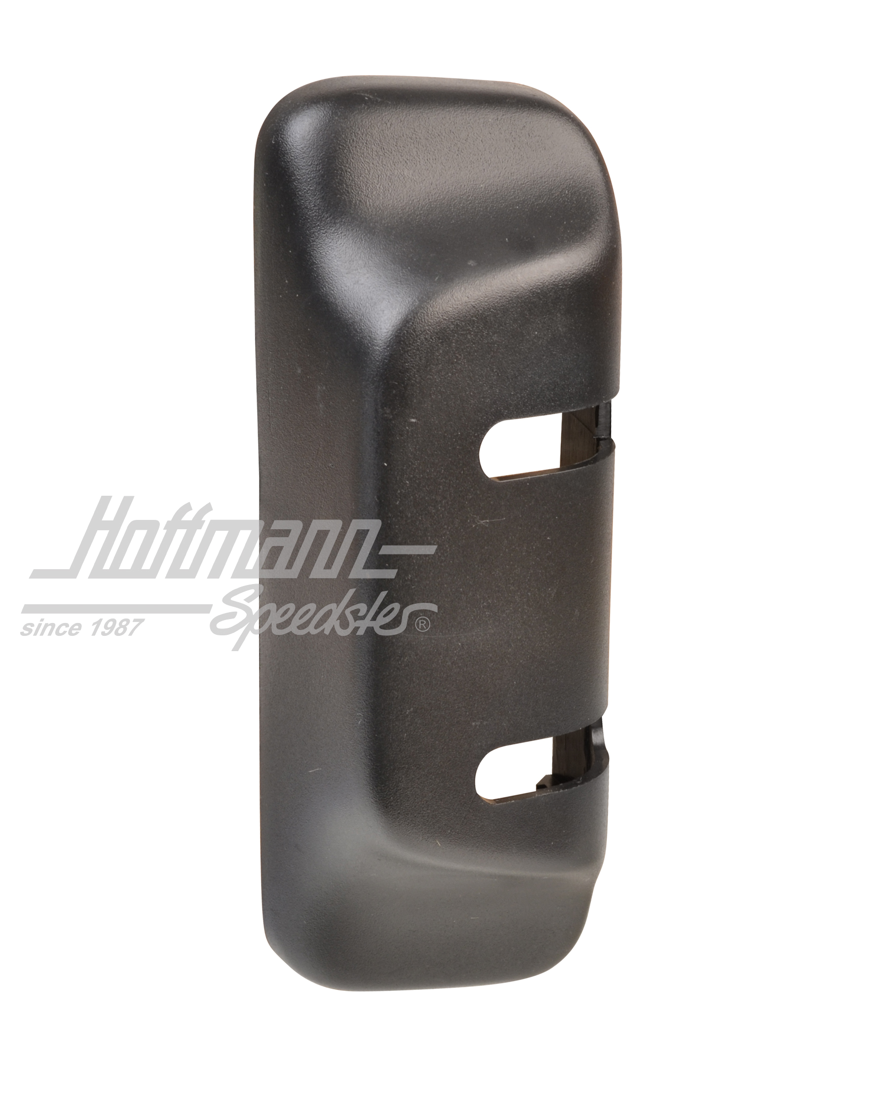 Cover, door stop, hinged door, left | 701 827 645  01C | 408-1042-01
